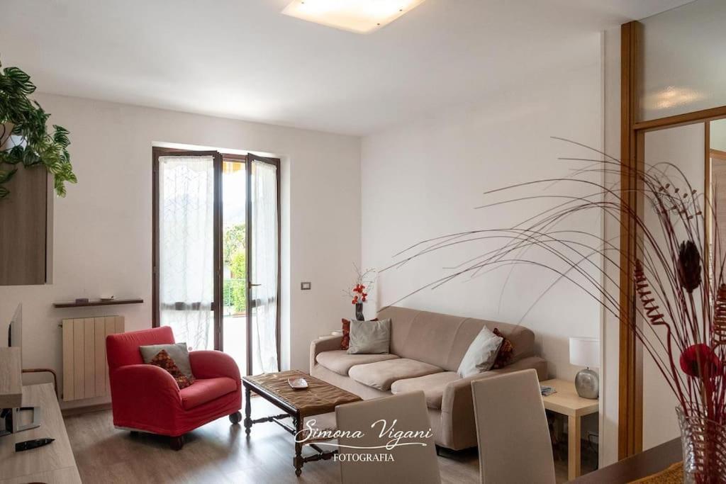 Letizia Lake House - Lovere Exterior photo