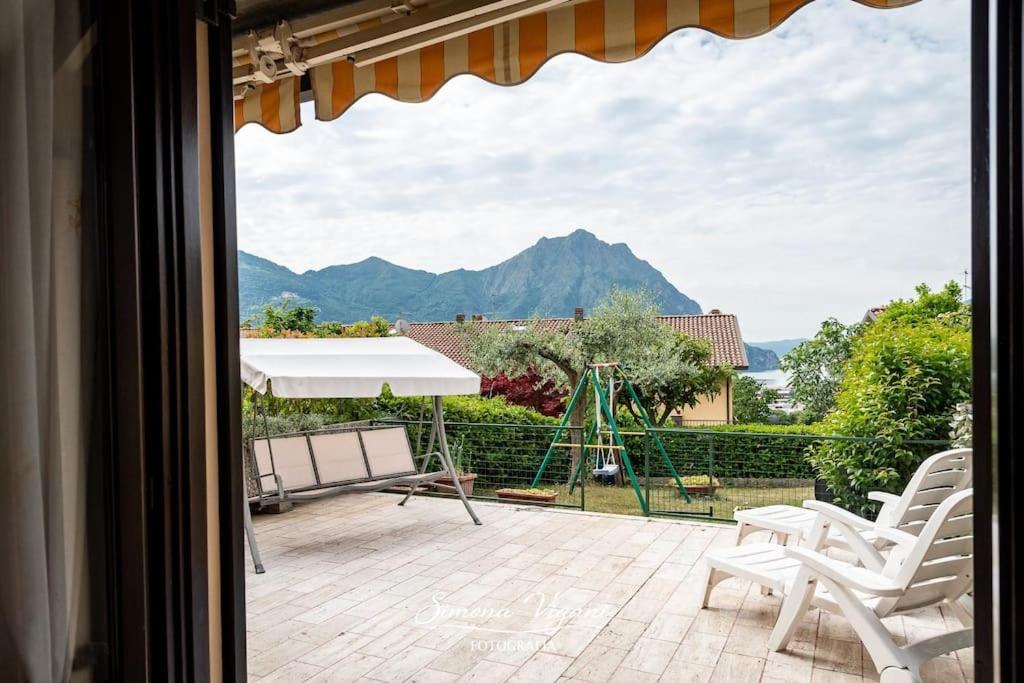 Letizia Lake House - Lovere Exterior photo
