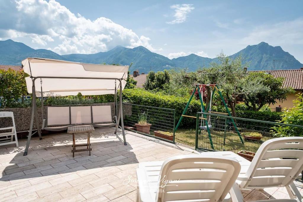 Letizia Lake House - Lovere Exterior photo