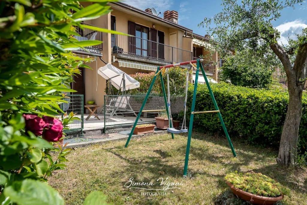 Letizia Lake House - Lovere Exterior photo