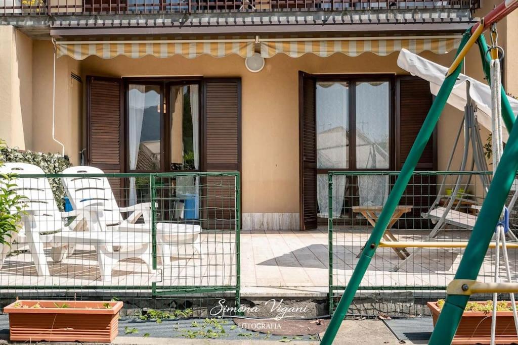 Letizia Lake House - Lovere Exterior photo