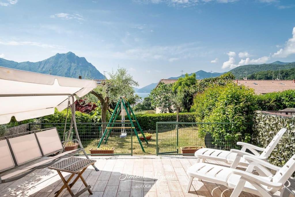Letizia Lake House - Lovere Exterior photo